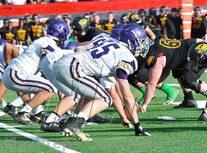 Thumbnail 2 in Queen Creek vs. Saguaro (AIA D3 Final) photogallery.