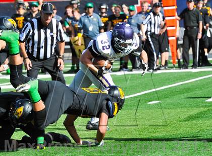 Thumbnail 1 in Queen Creek vs. Saguaro (AIA D3 Final) photogallery.