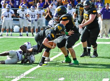 Thumbnail 2 in Queen Creek vs. Saguaro (AIA D3 Final) photogallery.
