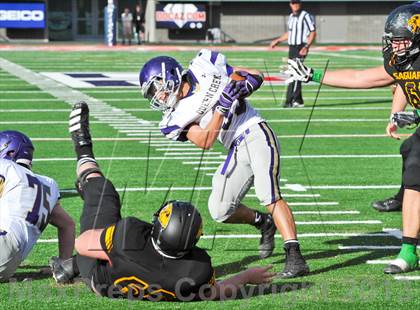 Thumbnail 1 in Queen Creek vs. Saguaro (AIA D3 Final) photogallery.