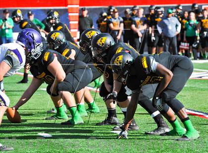 Thumbnail 1 in Queen Creek vs. Saguaro (AIA D3 Final) photogallery.