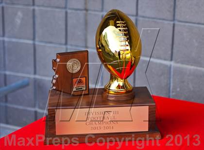 Thumbnail 1 in Queen Creek vs. Saguaro (AIA D3 Final) photogallery.