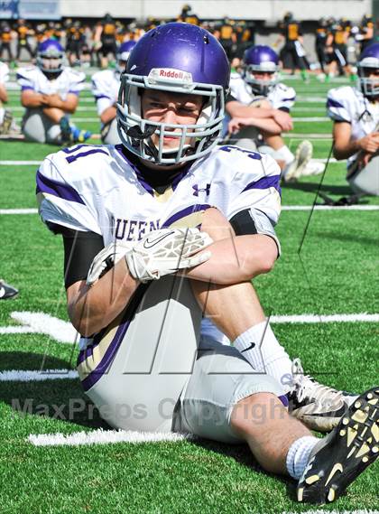 Thumbnail 1 in Queen Creek vs. Saguaro (AIA D3 Final) photogallery.