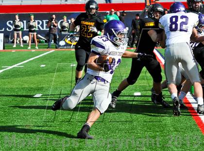 Thumbnail 3 in Queen Creek vs. Saguaro (AIA D3 Final) photogallery.
