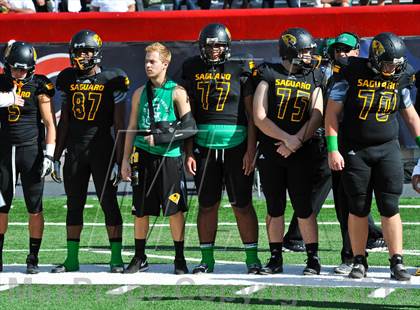 Thumbnail 3 in Queen Creek vs. Saguaro (AIA D3 Final) photogallery.