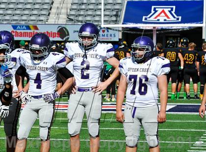 Thumbnail 1 in Queen Creek vs. Saguaro (AIA D3 Final) photogallery.