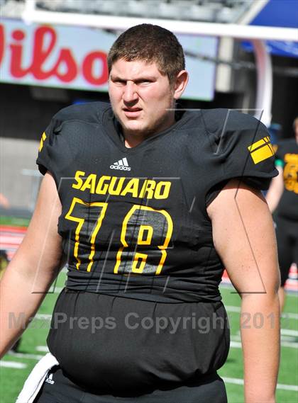 Thumbnail 1 in Queen Creek vs. Saguaro (AIA D3 Final) photogallery.