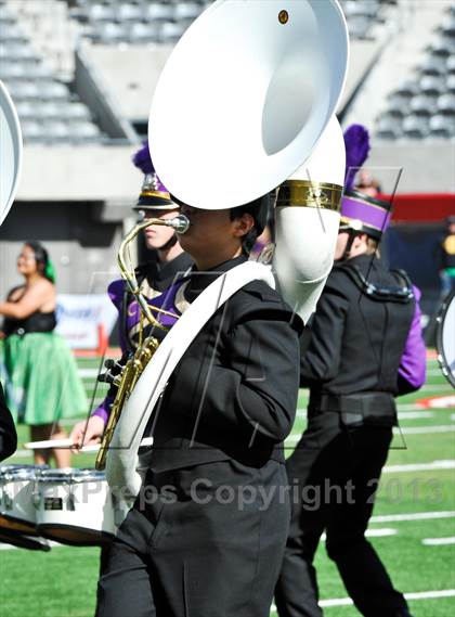Thumbnail 1 in Queen Creek vs. Saguaro (AIA D3 Final) photogallery.