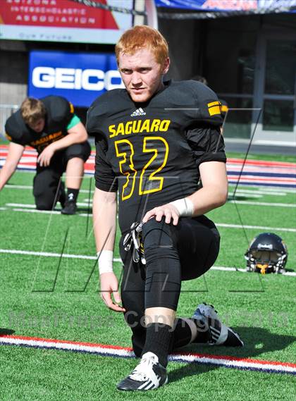 Thumbnail 1 in Queen Creek vs. Saguaro (AIA D3 Final) photogallery.