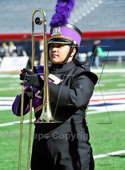 Thumbnail 2 in Queen Creek vs. Saguaro (AIA D3 Final) photogallery.