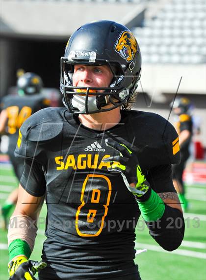 Thumbnail 1 in Queen Creek vs. Saguaro (AIA D3 Final) photogallery.