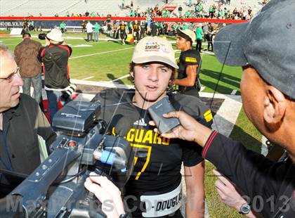 Thumbnail 3 in Queen Creek vs. Saguaro (AIA D3 Final) photogallery.