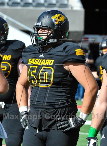 Thumbnail 2 in Queen Creek vs. Saguaro (AIA D3 Final) photogallery.