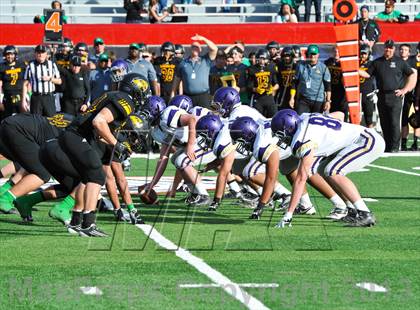 Thumbnail 3 in Queen Creek vs. Saguaro (AIA D3 Final) photogallery.