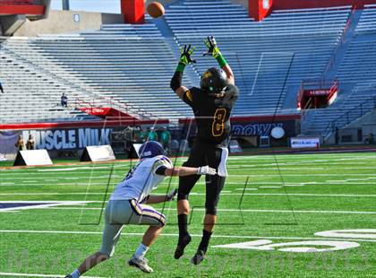 Thumbnail 1 in Queen Creek vs. Saguaro (AIA D3 Final) photogallery.