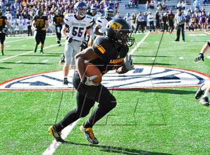 Thumbnail 1 in Queen Creek vs. Saguaro (AIA D3 Final) photogallery.