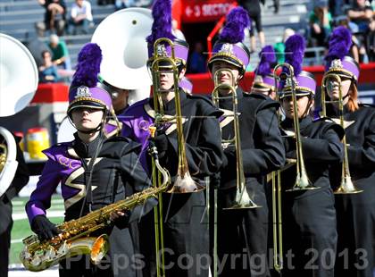 Thumbnail 2 in Queen Creek vs. Saguaro (AIA D3 Final) photogallery.