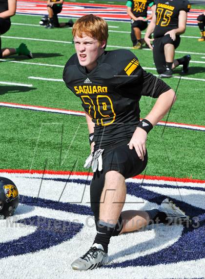 Thumbnail 1 in Queen Creek vs. Saguaro (AIA D3 Final) photogallery.
