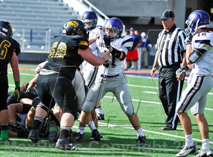 Thumbnail 2 in Queen Creek vs. Saguaro (AIA D3 Final) photogallery.