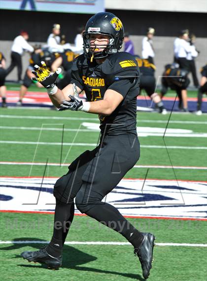 Thumbnail 3 in Queen Creek vs. Saguaro (AIA D3 Final) photogallery.