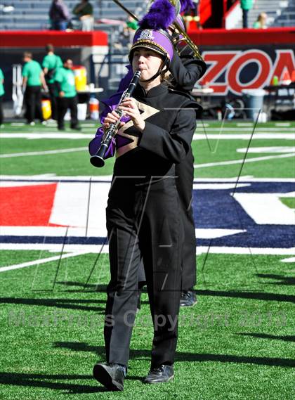 Thumbnail 2 in Queen Creek vs. Saguaro (AIA D3 Final) photogallery.