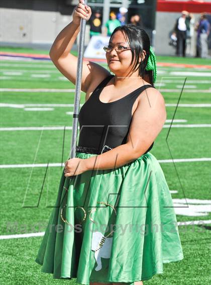 Thumbnail 1 in Queen Creek vs. Saguaro (AIA D3 Final) photogallery.