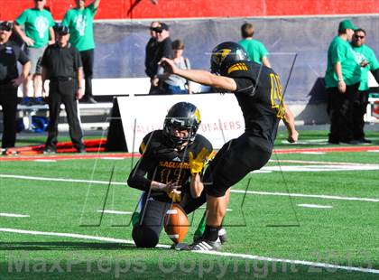 Thumbnail 2 in Queen Creek vs. Saguaro (AIA D3 Final) photogallery.