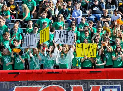 Thumbnail 1 in Queen Creek vs. Saguaro (AIA D3 Final) photogallery.
