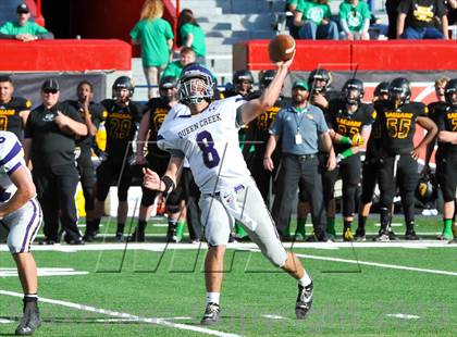 Thumbnail 1 in Queen Creek vs. Saguaro (AIA D3 Final) photogallery.