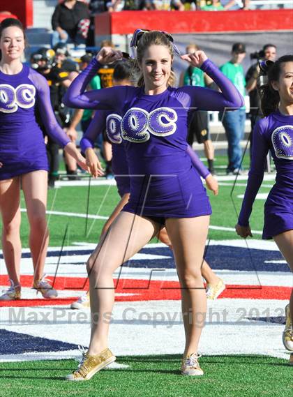 Thumbnail 2 in Queen Creek vs. Saguaro (AIA D3 Final) photogallery.