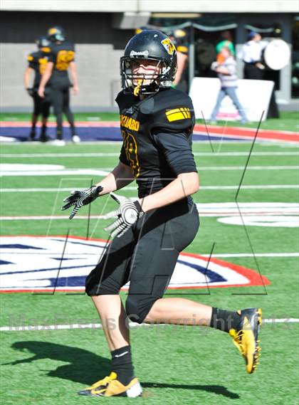 Thumbnail 3 in Queen Creek vs. Saguaro (AIA D3 Final) photogallery.