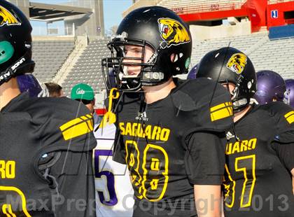 Thumbnail 1 in Queen Creek vs. Saguaro (AIA D3 Final) photogallery.