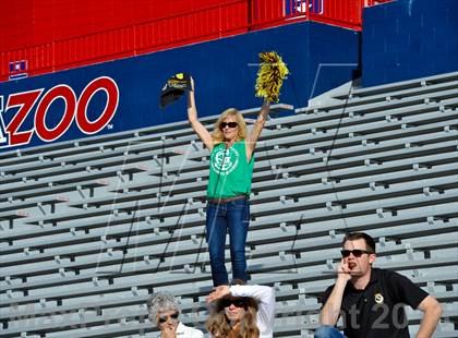 Thumbnail 3 in Queen Creek vs. Saguaro (AIA D3 Final) photogallery.