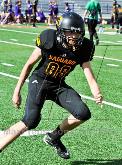 Thumbnail 1 in Queen Creek vs. Saguaro (AIA D3 Final) photogallery.