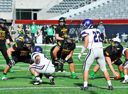 Thumbnail 3 in Queen Creek vs. Saguaro (AIA D3 Final) photogallery.