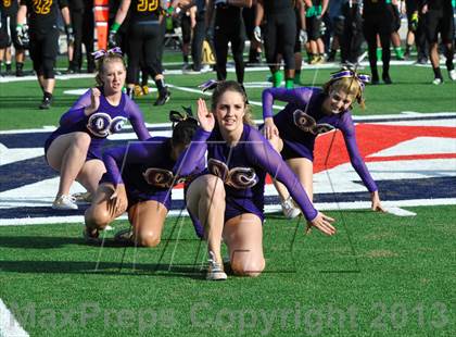 Thumbnail 1 in Queen Creek vs. Saguaro (AIA D3 Final) photogallery.
