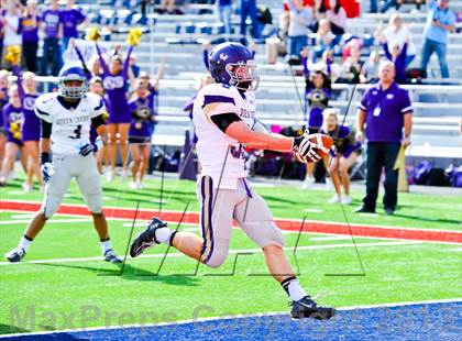 Thumbnail 2 in Queen Creek vs. Saguaro (AIA D3 Final) photogallery.