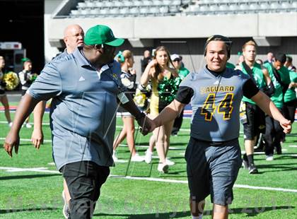 Thumbnail 1 in Queen Creek vs. Saguaro (AIA D3 Final) photogallery.