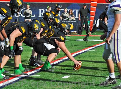 Thumbnail 3 in Queen Creek vs. Saguaro (AIA D3 Final) photogallery.