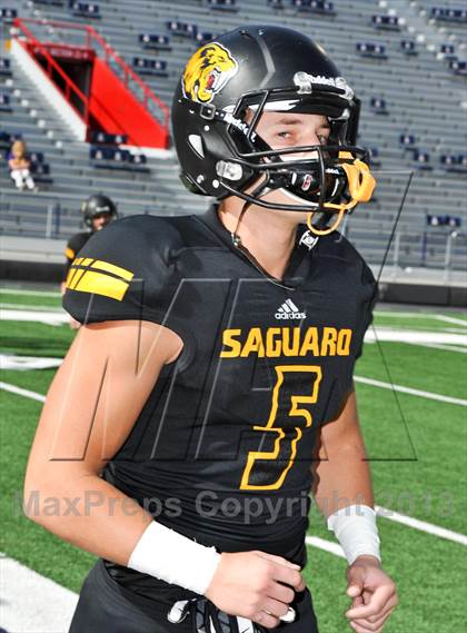 Thumbnail 2 in Queen Creek vs. Saguaro (AIA D3 Final) photogallery.
