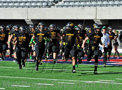 Thumbnail 2 in Queen Creek vs. Saguaro (AIA D3 Final) photogallery.