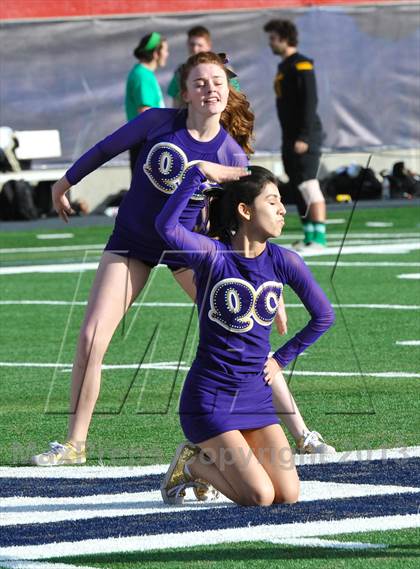 Thumbnail 1 in Queen Creek vs. Saguaro (AIA D3 Final) photogallery.
