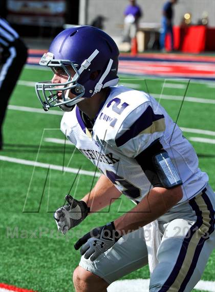 Thumbnail 3 in Queen Creek vs. Saguaro (AIA D3 Final) photogallery.