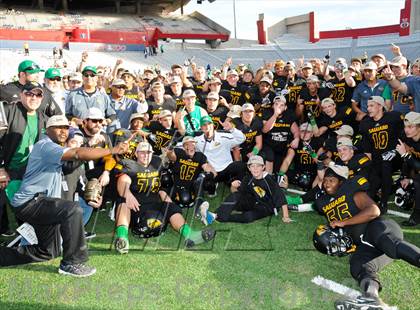 Thumbnail 1 in Queen Creek vs. Saguaro (AIA D3 Final) photogallery.