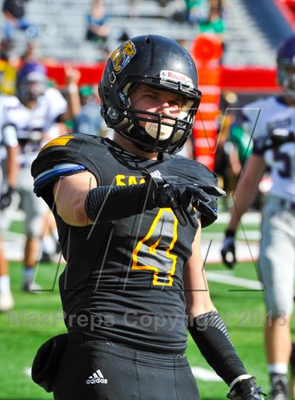 Thumbnail 1 in Queen Creek vs. Saguaro (AIA D3 Final) photogallery.