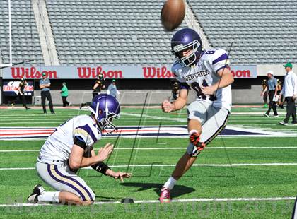 Thumbnail 1 in Queen Creek vs. Saguaro (AIA D3 Final) photogallery.