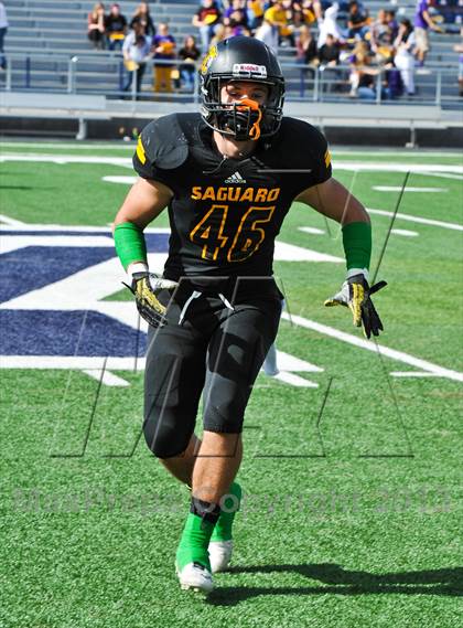 Thumbnail 1 in Queen Creek vs. Saguaro (AIA D3 Final) photogallery.