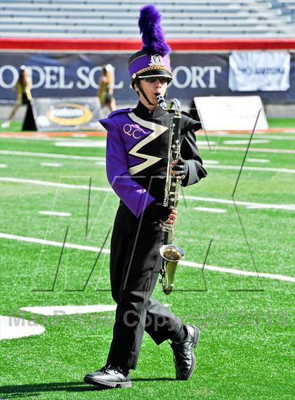 Thumbnail 1 in Queen Creek vs. Saguaro (AIA D3 Final) photogallery.