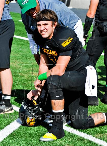 Thumbnail 3 in Queen Creek vs. Saguaro (AIA D3 Final) photogallery.