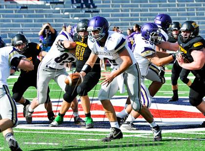 Thumbnail 2 in Queen Creek vs. Saguaro (AIA D3 Final) photogallery.